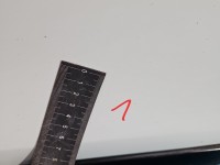 DRZWI PRZÓD PRAWE PASAŻERA Renault Clio IV 12-20 5d DV369