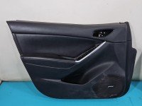 Fotele komplet kanapa Mazda CX-5 I 12-17