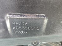 DRZWI PRZÓD PRAWE PASAŻERA Mazda CX-5 I 12-17 5d czarny
