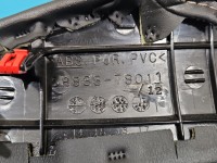 Osłona ZAŚLEPKA PLASTIK LEXUS NX I 14-21 58833-78011