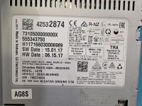 Radio fabryczne Opel Insignia B 555343750 radioodtwarzacz