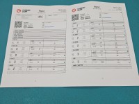 Wtryskiwacz Mercedes W246 28230891, A6510701387 1.8 CDI