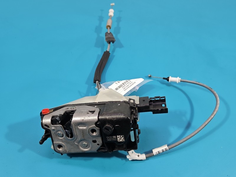 Zamek tył lewy Opel Corsa F 6pin 444130, 1A006448