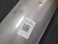 Tłumik WYDECH Skoda Octavia IV 5Q0253411AT, 5E3253181BJ, 5Q5253611AB 1.5 TSI (DXDA)