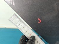 Drzwi tył prawe Hyundai I20 I 08-14 HB 5d szary SAG