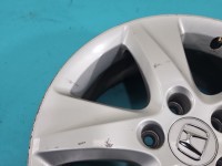 alufelgi felgi 17" komplet Honda Accord VIII 08- R17 Szerokość felgi: 7.5", 5x114.3, Odsadzenie (ET): 55, Producent felg:...