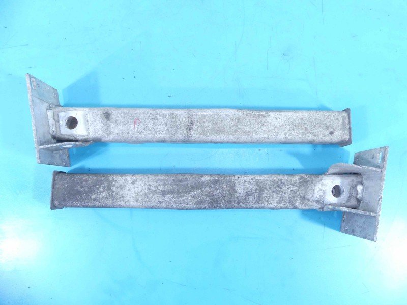 Wzmocnienie zderzaka przód belka Citroen C4 II CITROEN, 2 El, strefa zgniotu przednie