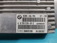 Sterownik moduł Producent części: BMW BMW F01 6791219-01C, 2840007013300