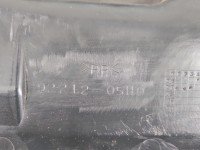 Osłona ZAŚLEPKA PLASTIK IMPRK1407888, 92212-05H0, OSŁONA SILNIKA Suzuki Burgman 400 07-09 92212-05H0