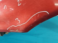 Błotnik przód lewy Toyota Corolla E11 bordowy 3N8