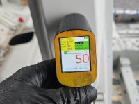 Próg prawy SŁUPEK ŚRODKOWY B Peugeot 3008 II HB 5d KWE