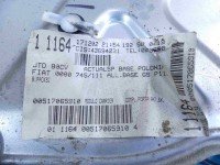 Podnośnik przód lewy SZYBY WINDA Fiat Stilo IMPRK1152618, Europejska, 2 PIN / 5d 5-drzwi hatchback 5d HB