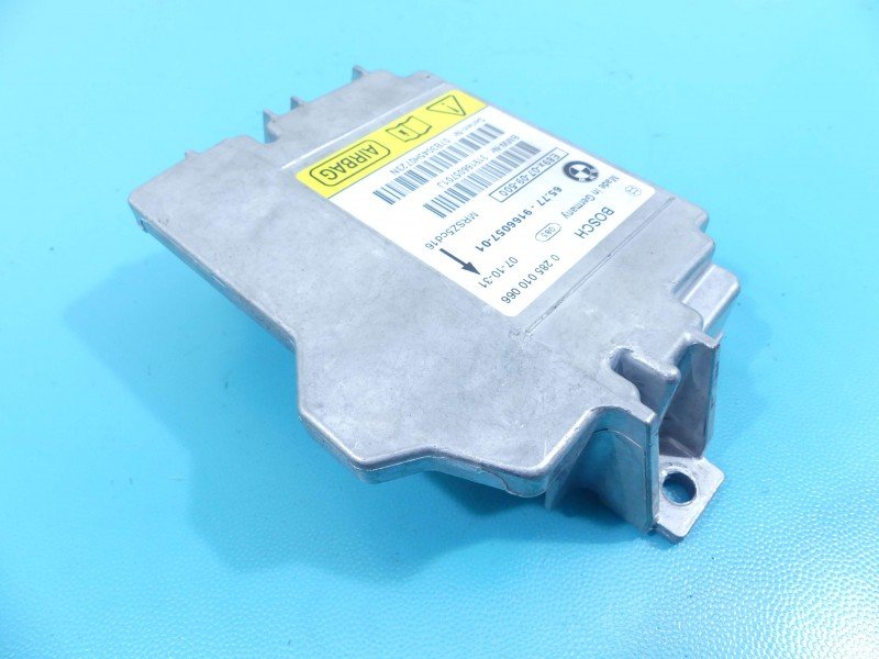 Sterownik moduł Bmw e90 0285010066, 9166057