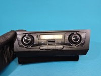 Konsola panel nawiewu AUDI A4 B8 8T1820043AD