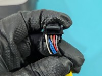 Lusterko prawe Renault Clio IV 12-20 czarny TEGNE europa