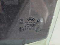 Szyba drzwi tył lewa Hyundai Elantra V 10-16 sedan