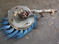 Inne Johnston c40 zamiatarka 2.8d