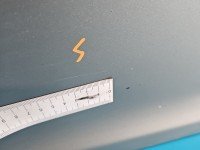 Drzwi tył prawe Skoda Octavia II kombi 5d beżowy 9202