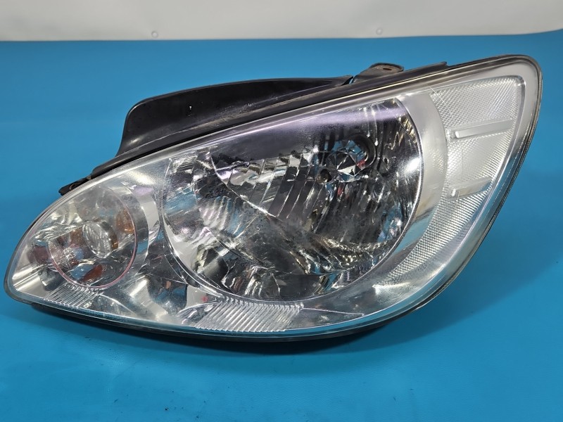 Reflektor lewy lampa przód Hyundai Getz EUROPA