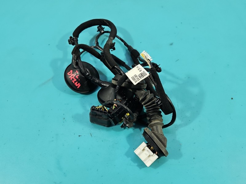 Instalacja Wiązka drzwi tył lewych Kia Optima IV 15-20 91650-D4180