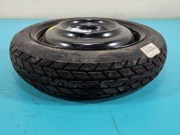 Koło zapasowe 15" dojazdowe dojazdówka Toyota Aygo II 14-22 Rozstaw śrub: 4x100, Yokohama, 125/70 4J et39 R15 YOKOHAMA,