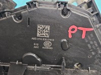 Zamek tył prawy 5TA839016D Skoda Superb III 7pin