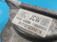 Obudowa rozrządu Opel Astra V K 1.4 T 12676013, 12680722, 171380119
