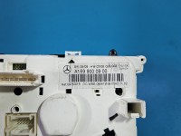 Konsola panel nawiewu Mercedes W245 A1699000900