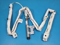 Kurtyna lewa poduszka airbag AUDI A6 C7 kombi