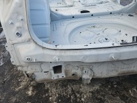 Pas tylny podłoga wanna bagażnika Vw Tiguan II 16- HB