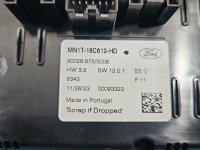 Konsola panel nawiewu Ford Puma II MK2 19-