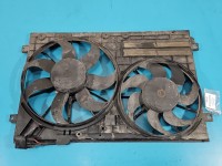 Wentylatory Wentylator chłodnicy Seat Toledo III 1K0121207AA, 1K0121205G, 1K0121223 2.0 tdi BKD