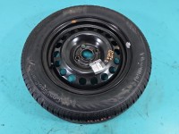 Koło zapasowe 15" dojazdowe dojazdówka Opel Corsa D Rozstaw śrub: 4x100, Continental, 185 mm, Profil opony: 65, Kod...
