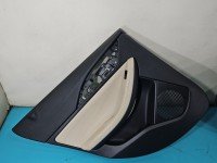 Fotele komplet kanapa Infiniti Q30