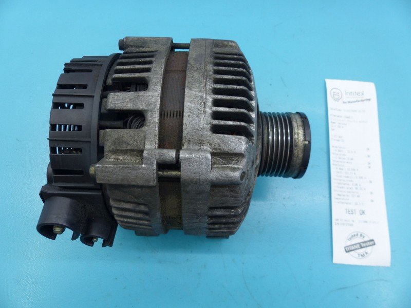 TEST Alternator Citroen C5 2542500A 2.2 hdi