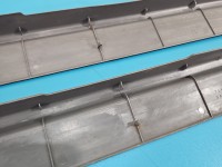 Osłona ZAŚLEPKA PLASTIK SUZUKI JIMNY III 76151-81A00