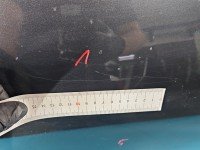 DRZWI PRZÓD LEWE KIEROWCY Toyota Rav4 III 05- 5d grafitowy 1E0