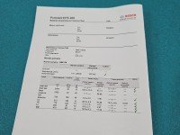 TESTOWANY Wtryskiwacz Peugeot 4007 0445115025 2.2 hdi