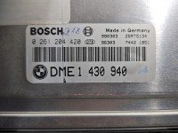 Komputer Sterownik silnika 0261204420, 1430940 Bmw e46 1.9 wiel