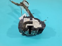 Zamek przód lewy Nissan Qashqai I J10 06-13 EUROPA 6 pin