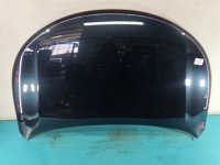 Maska przednia Toyota Avensis III T27 zielony 1h2