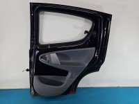 Drzwi tył prawe Citroen C1 I HB 5d czarny EXZ
