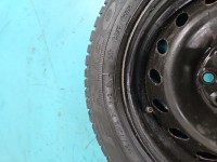 Koło zapasowe 13" dojazdowe dojazdówka Fiat Seicento Rozstaw śrub: 4x98, Firestone, Profil opony: 70, imprk1543837, et33 R13...