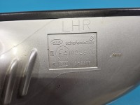 Lusterko prawe Kia Carens III 06-13 Europa / Lakier:7S / 7pin /rysy europa