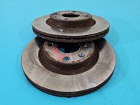 Tarcze hamulcowe przód klocki Renault Clio II 1,2.0 16V