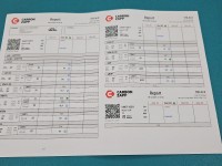 Wtryskiwacz Citroen Berlingo II 0445110311 1.6 hdi