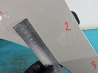 Błotnik przód lewy Hyundai Elantra V 10-16 kremowy P3W