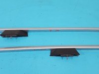 Relingi dachowe komplet Subaru Forester IV SJ 12-18