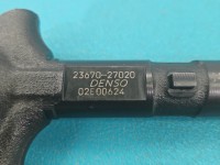 Wtryskiwacz Toyota Corolla E12 23670-27020 2.0 D4D