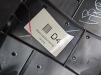 Deska rozdzielcza airbag pasażera kokpit Toyota Auris II